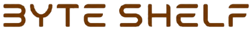 ByteShelf Logo